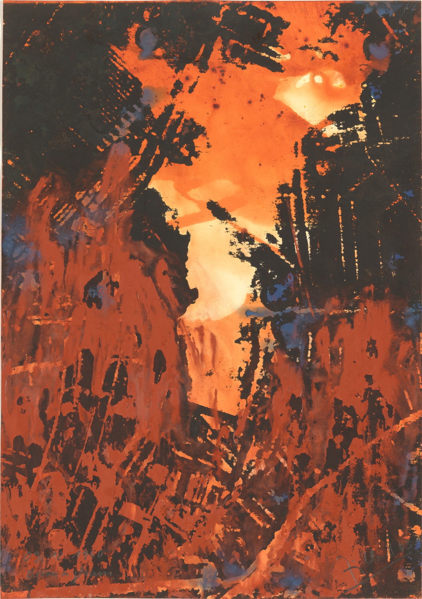 Jörg Herold. 09.12.1940, Zerstörung Birminghams I