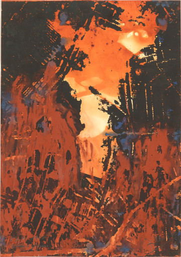 Jörg Herold. 09.12.1940, Zerstörung Birminghams I