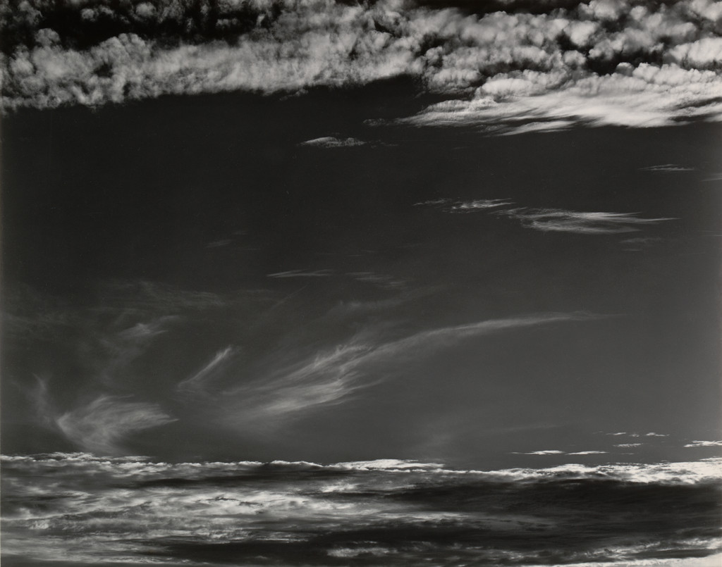 Clouds, Oceano