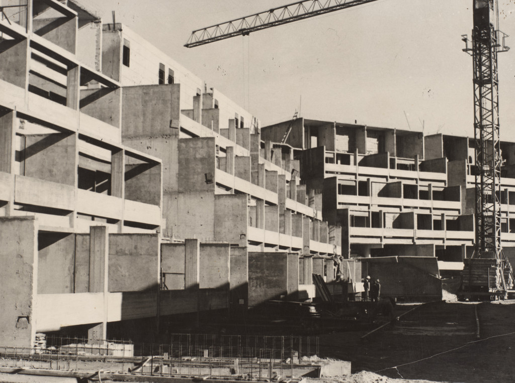 Barrio Aluar, Puerto Madryn, Provincia de Chubut, Argentina