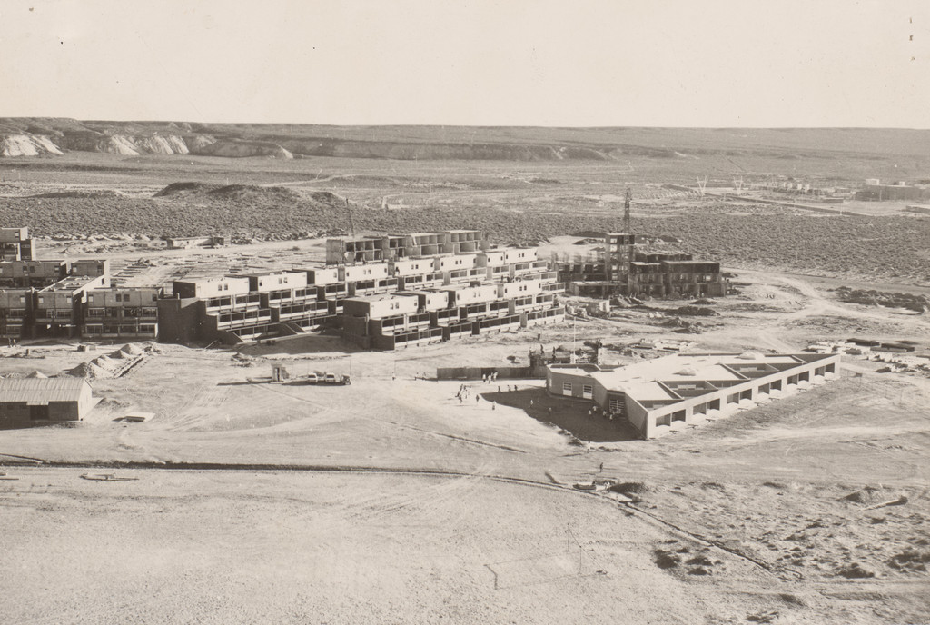 Barrio Aluar, Puerto Madryn, Provincia de Chubut, Argentina