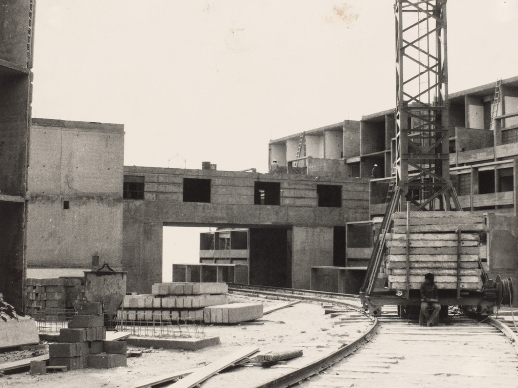 Barrio Aluar, Puerto Madryn, Provincia de Chubut, Argentina