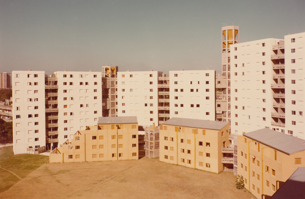Barrio Piedrabuena, Buenos Aires, Argentina