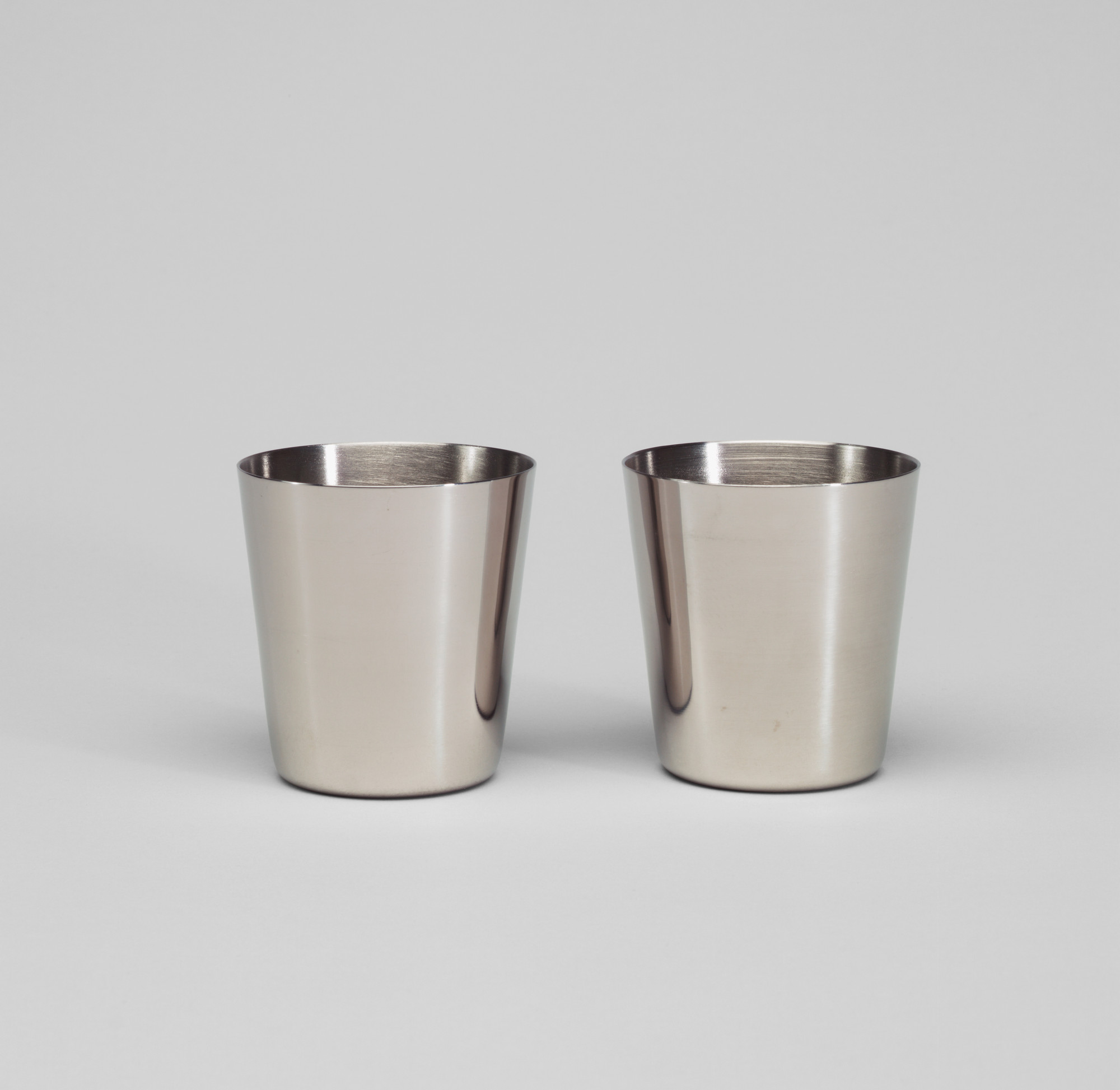 Vollrath Co., Sheboygan, WI. Tumblers