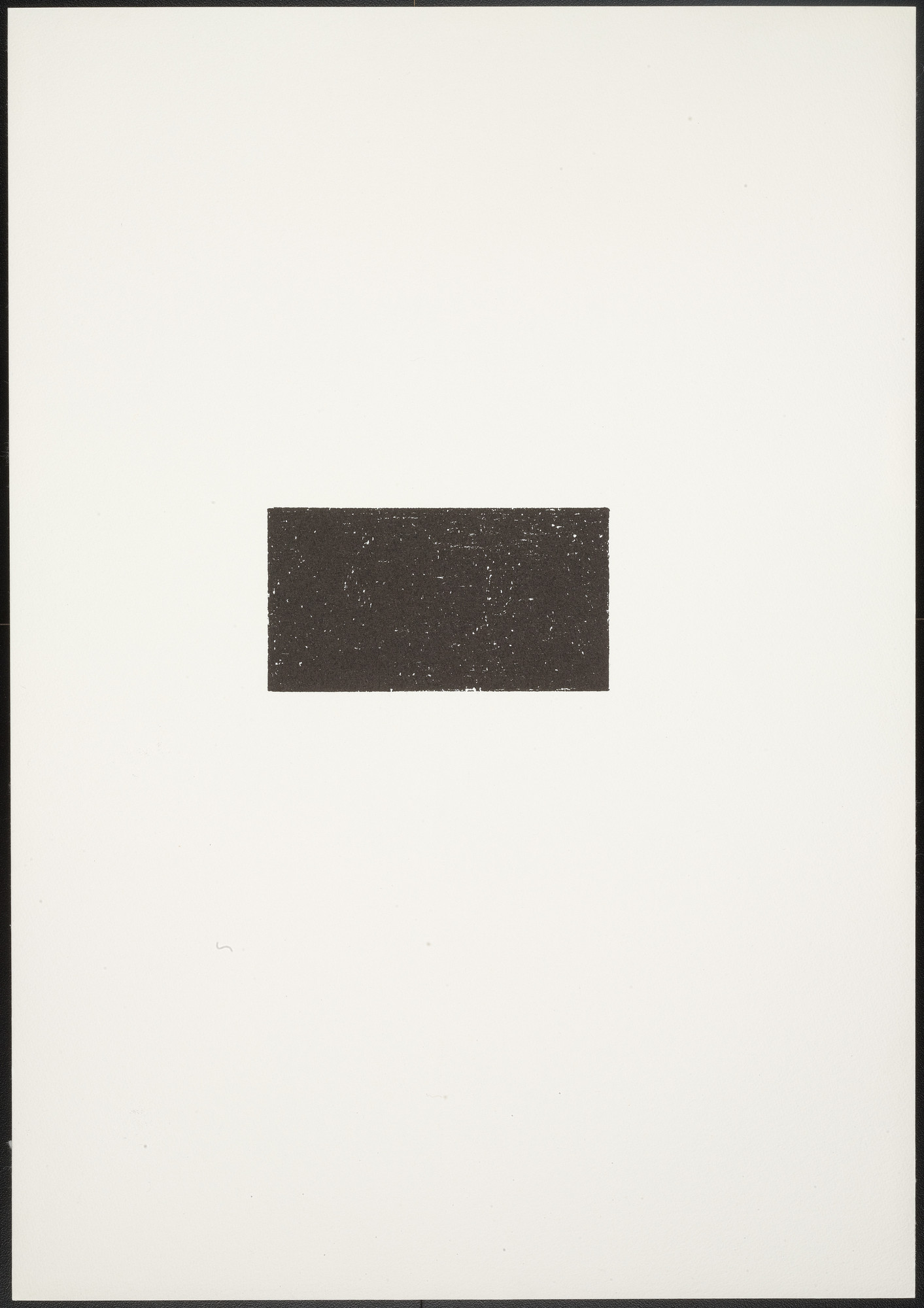 Blinky Palermo. Untitled from an untitled portfolio