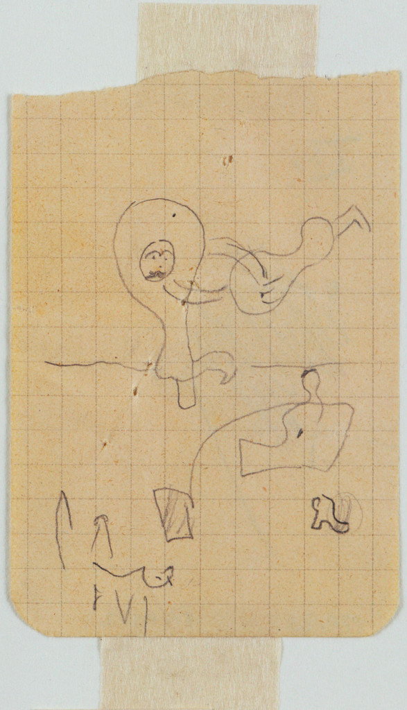 Study for Dutch Interior (I)