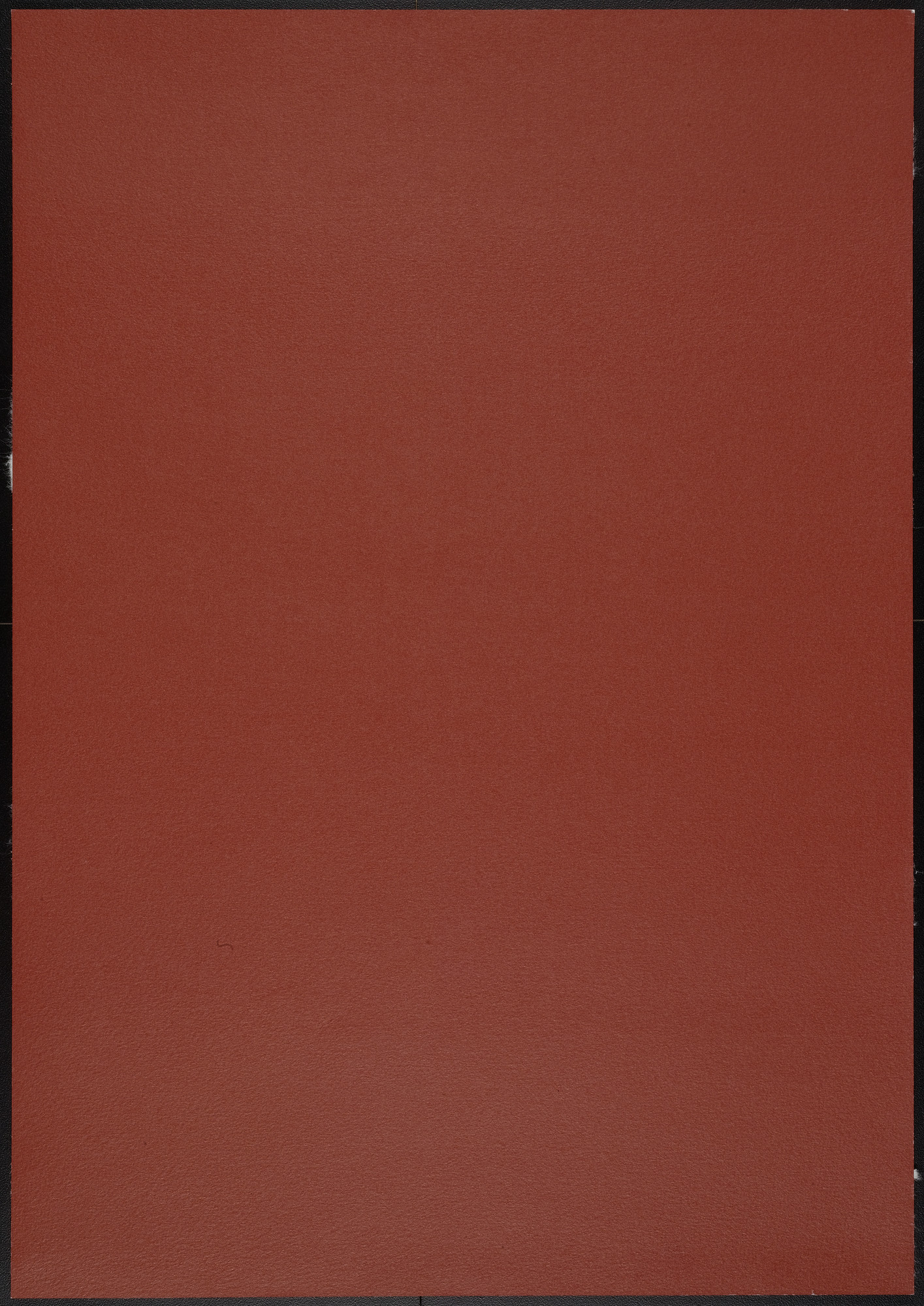 Blinky Palermo. Untitled from an untitled portfolio