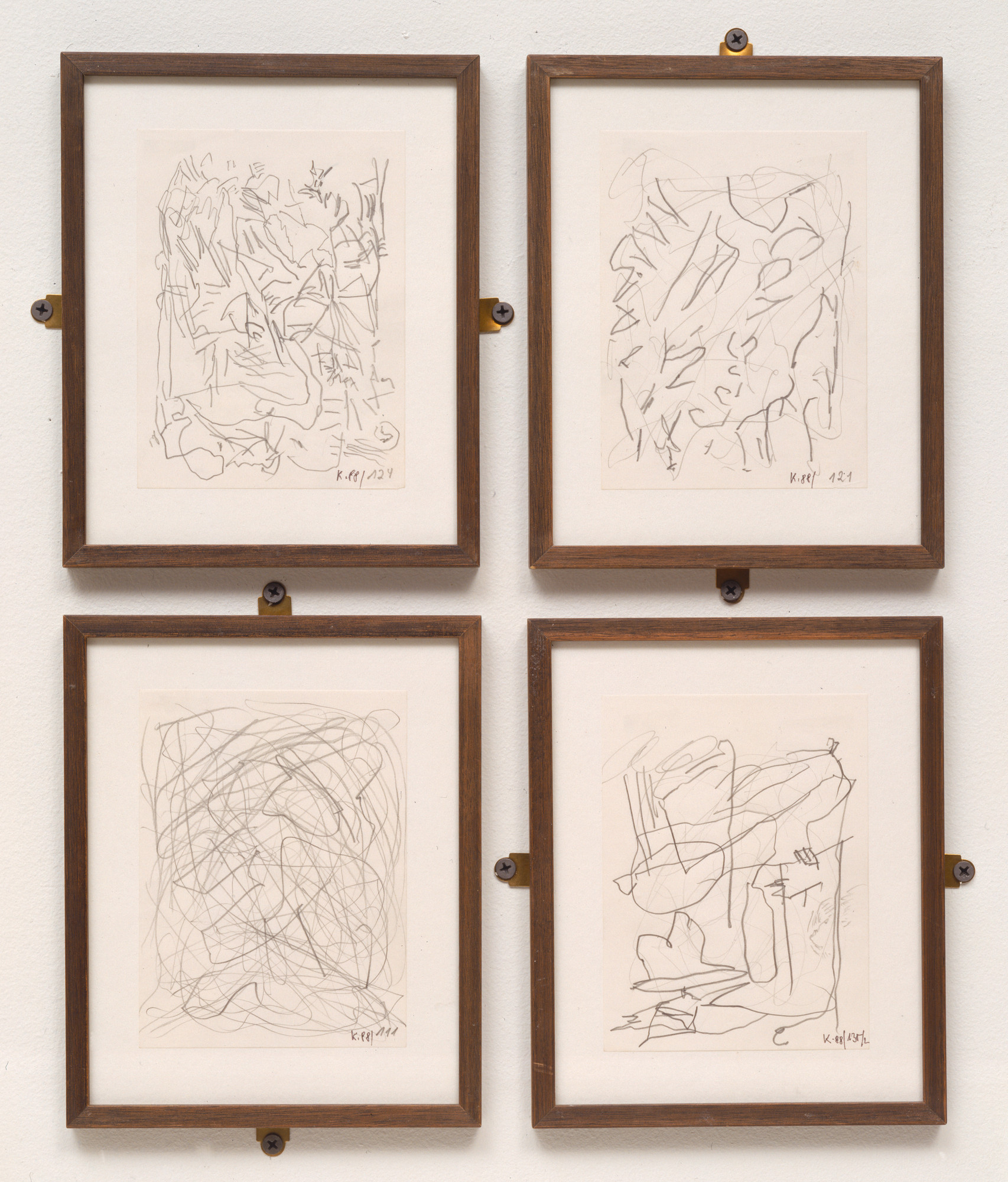Martin Kippenberger. Die Welt des Kanarienvogels (The World of the Canary)