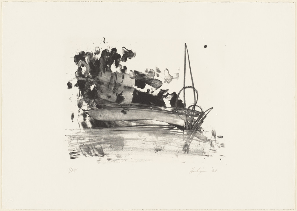 Untitled from The Hero Leaves His Ship