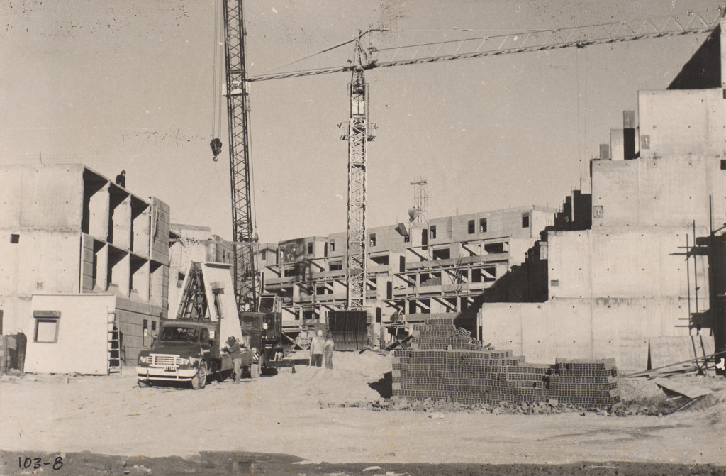 Barrio Aluar, Puerto Madryn, Provincia de Chubut, Argentina