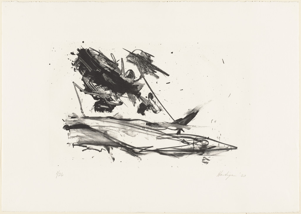 Untitled from The Hero Leaves His Ship