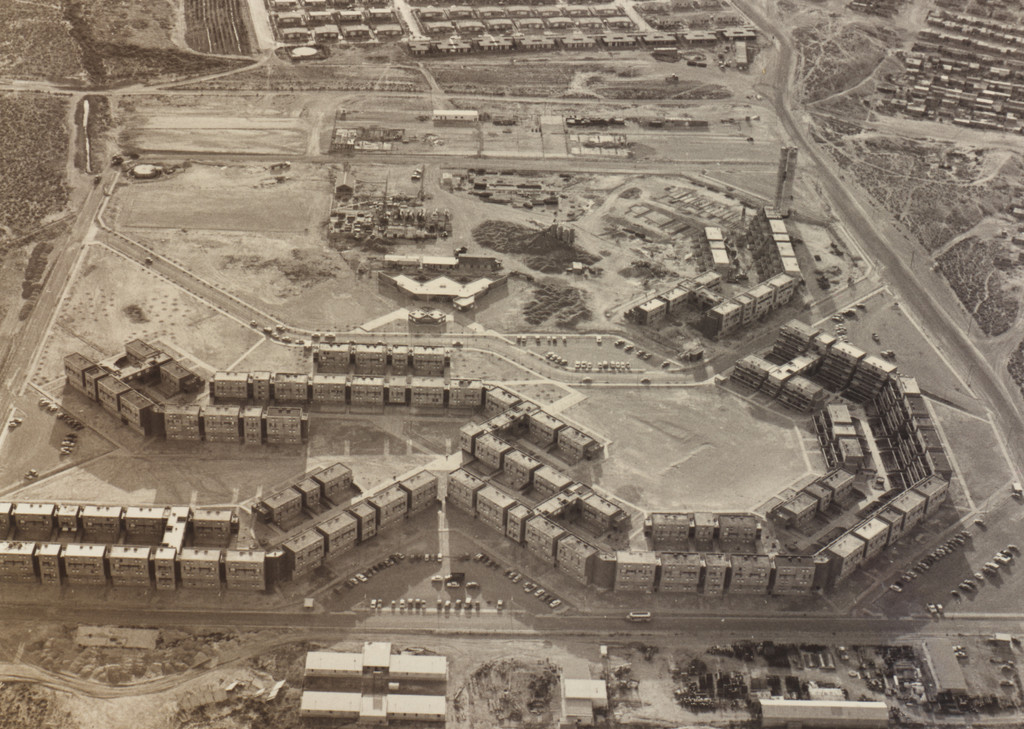 Barrio Aluar, Puerto Madryn, Provincia de Chubut, Argentina