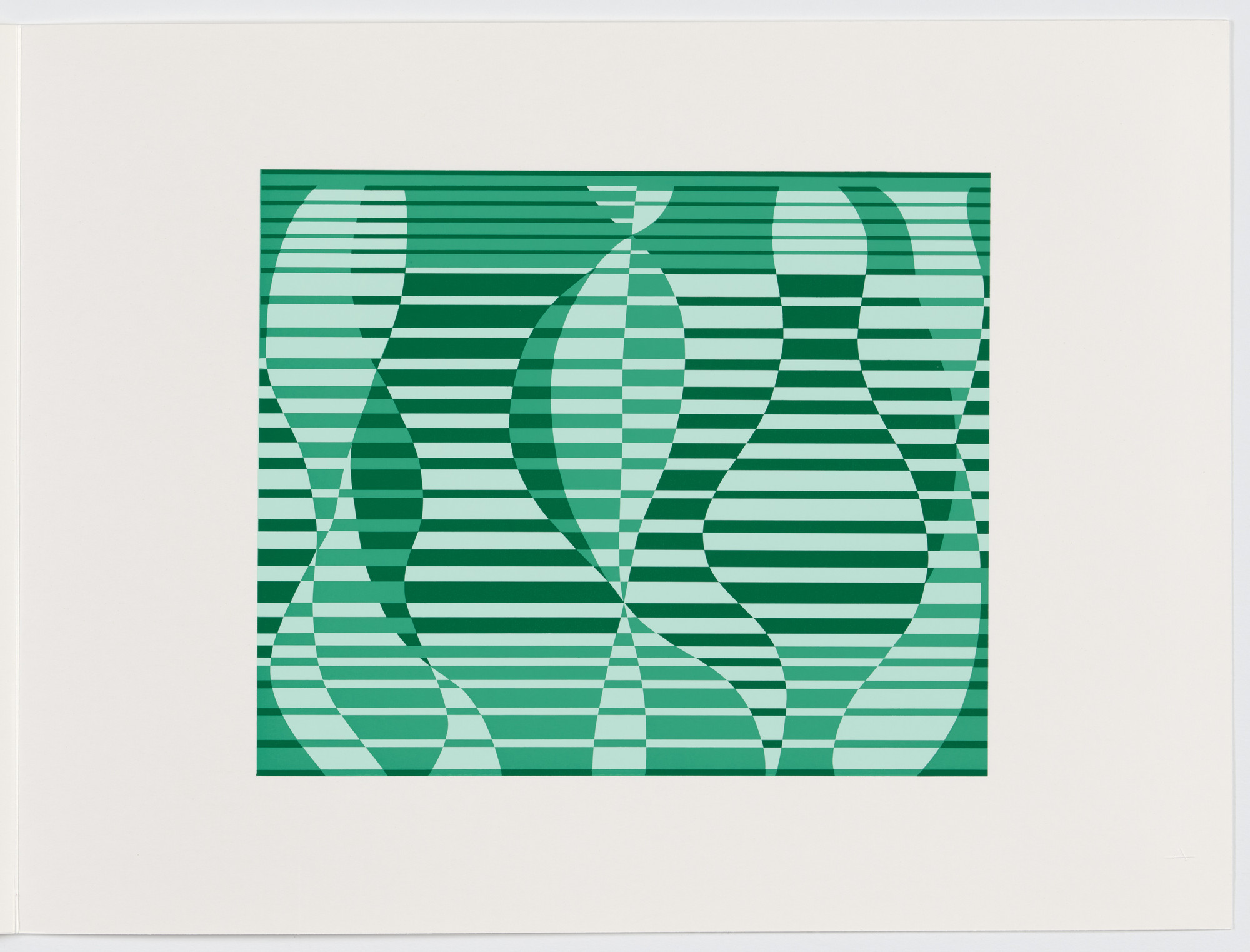 Josef Albers. Portfolio 1, Folder 2 from Formulation: Articulation