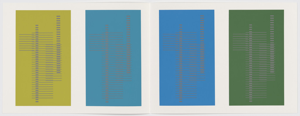 Portfolio 1, Folder 6 from Formulation: Articulation