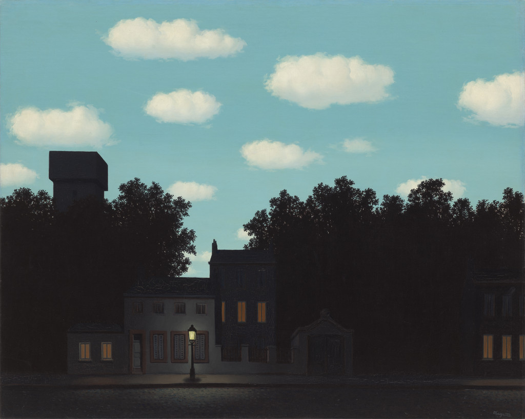 The Empire of Light, II