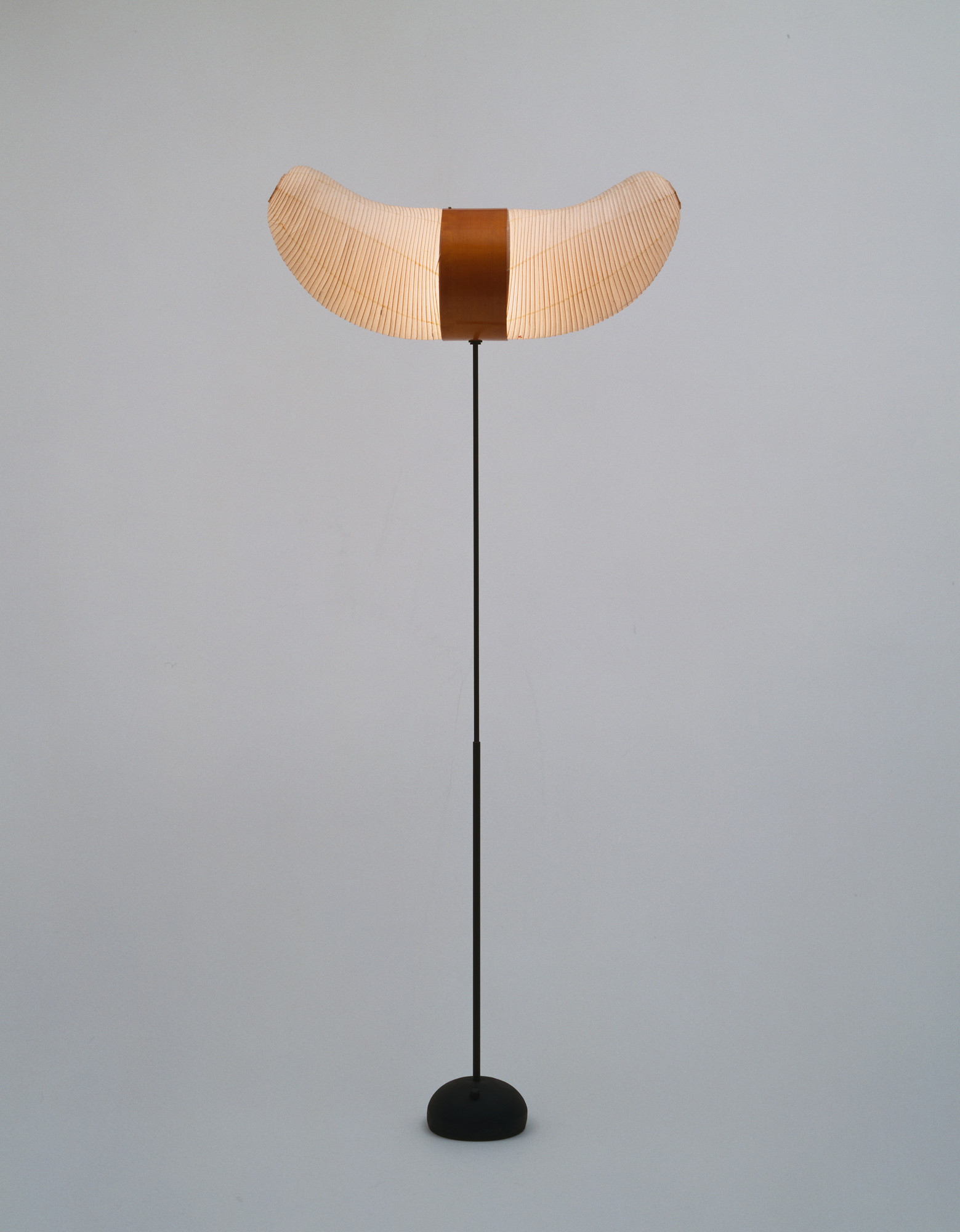 Isamu Noguchi. Akari Floor Lamp (model L2). c. 1975 | MoMA