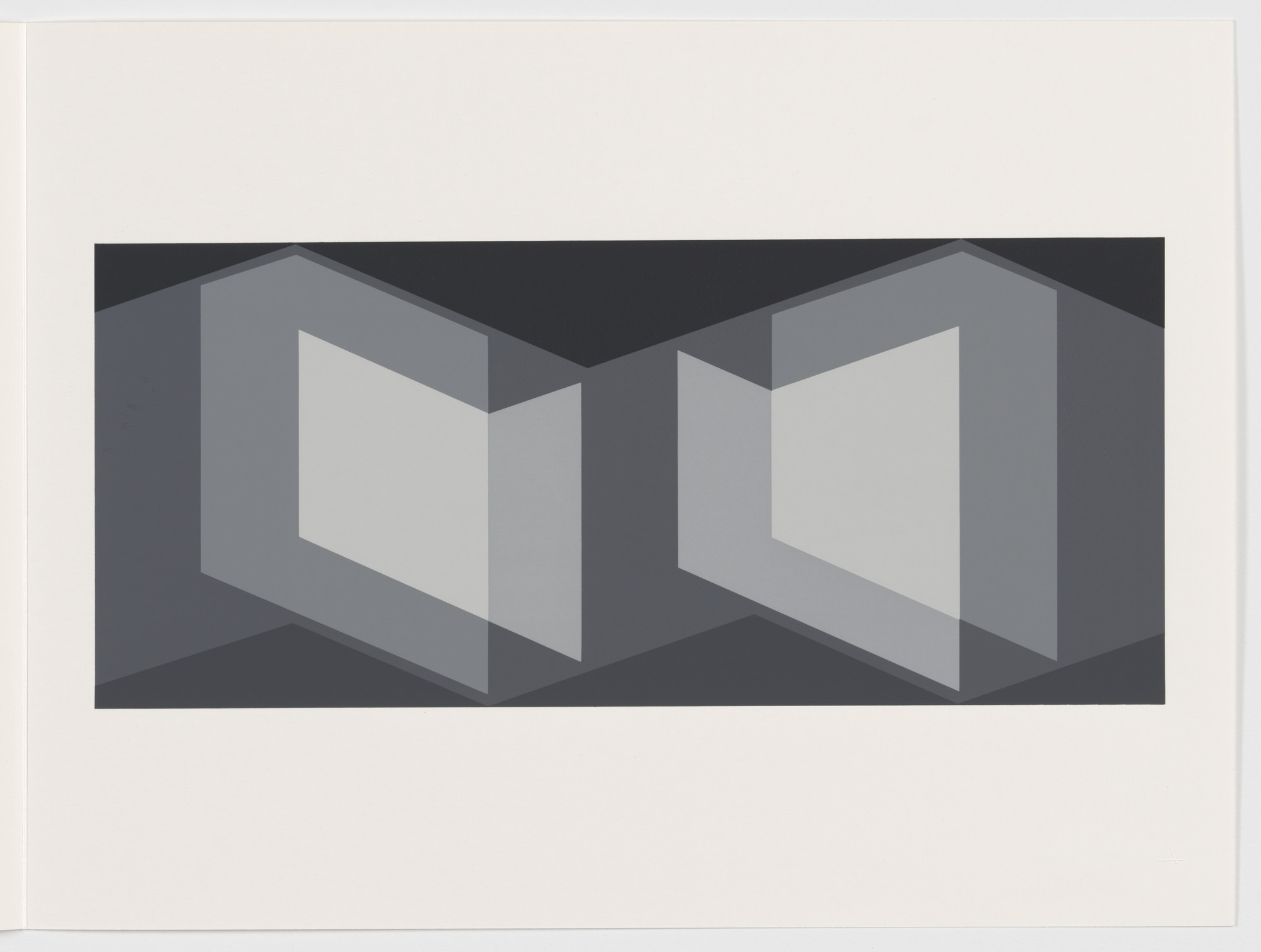 Josef Albers. Portfolio 2, Folder 7 from Formulation: Articulation