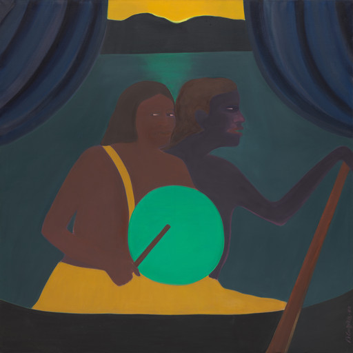 Beatriz González. Between Wars. 1992