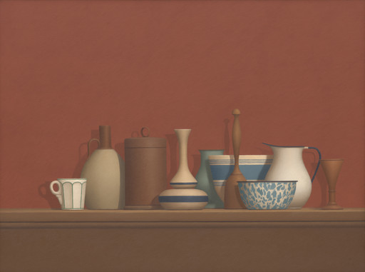 Mercatale Still Life