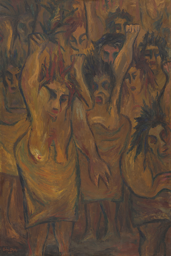 Women Riot