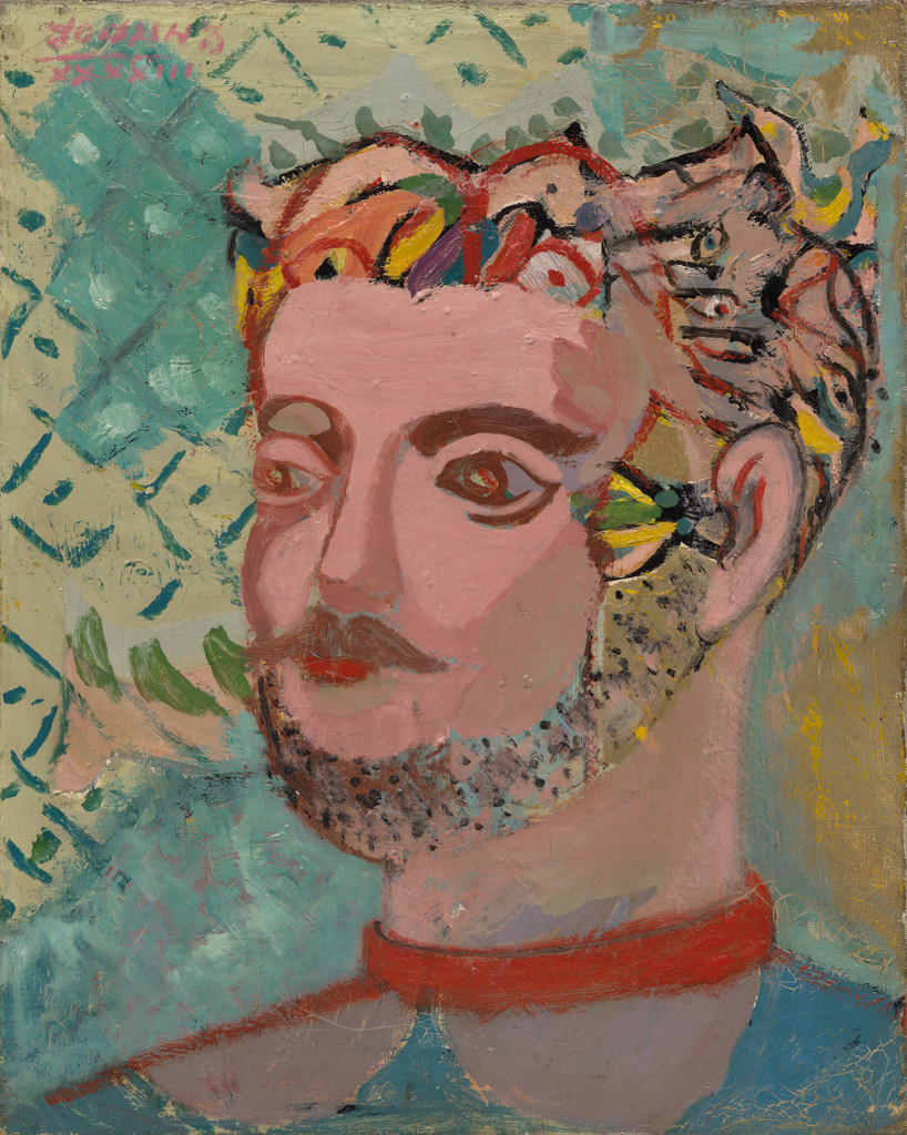 Self-Portrait