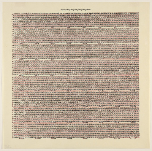 Laura Grisi. Endless Dialogue
