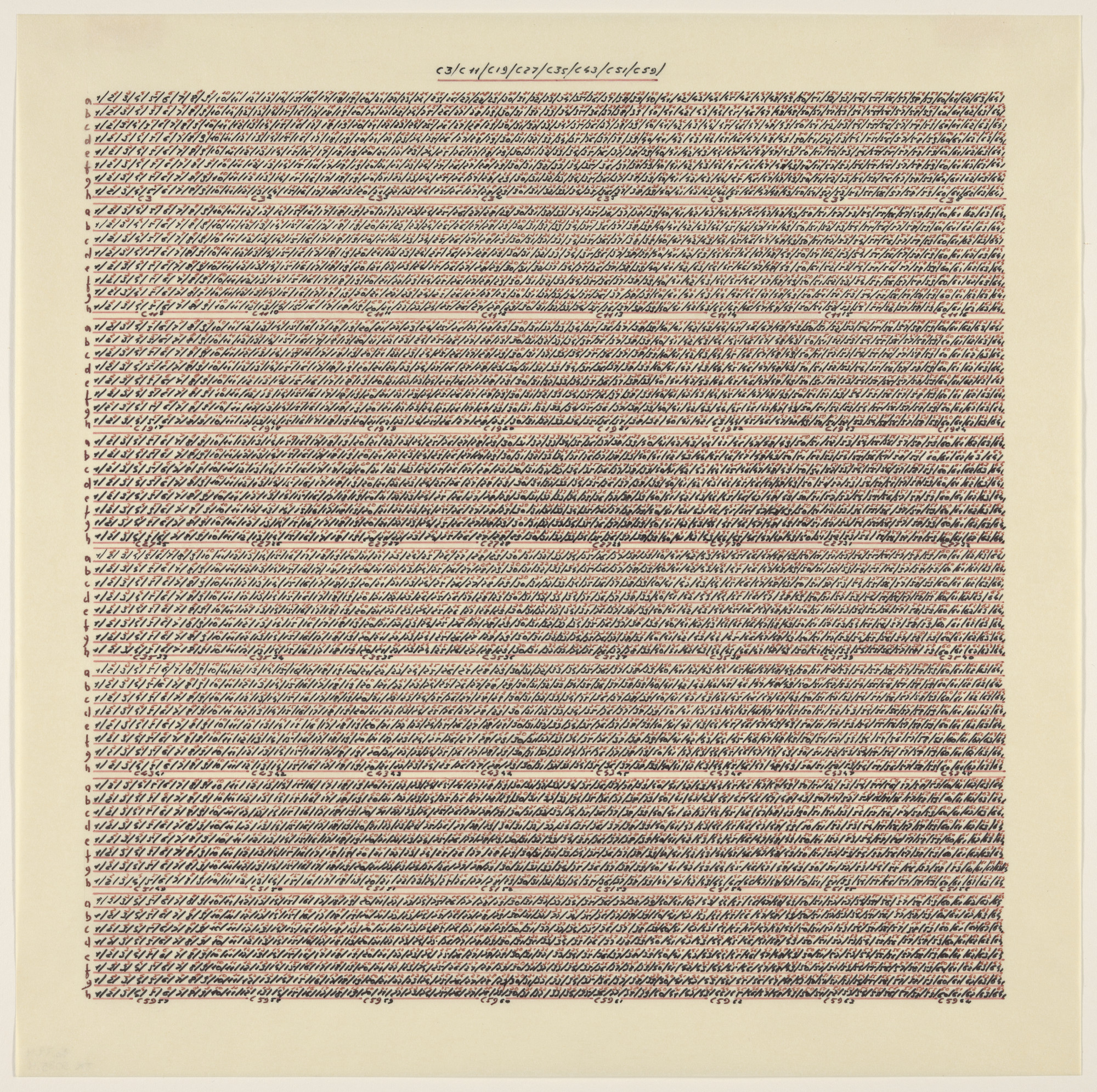 Laura Grisi. Endless Dialogue
