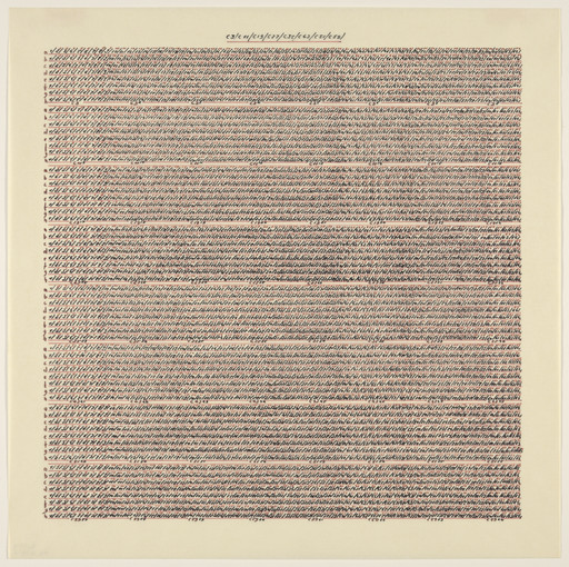 Laura Grisi. Endless Dialogue