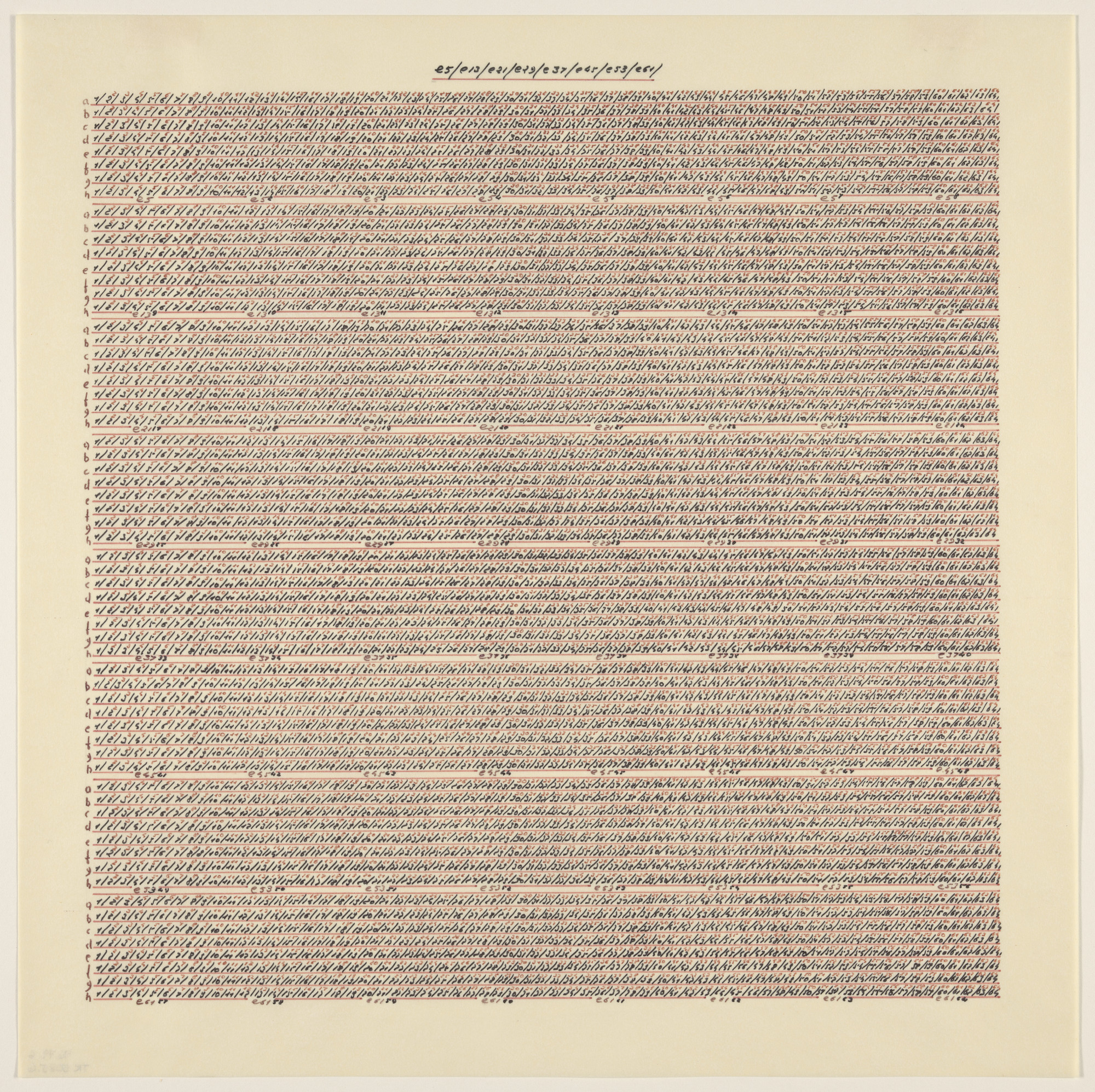 Laura Grisi. Endless Dialogue