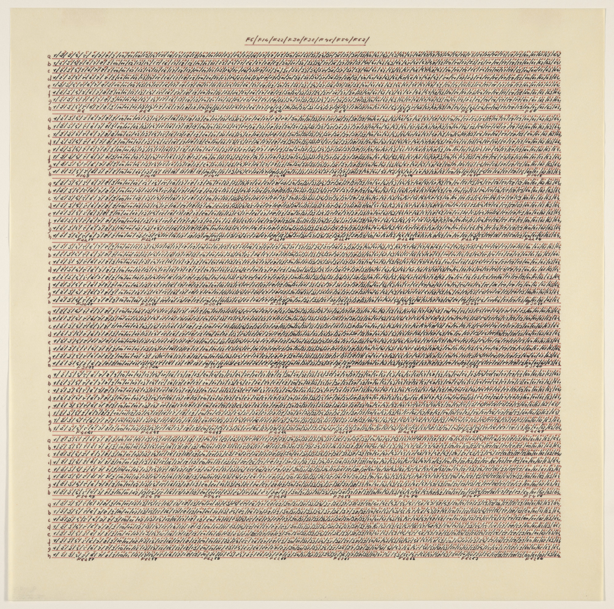 Laura Grisi. Endless Dialogue