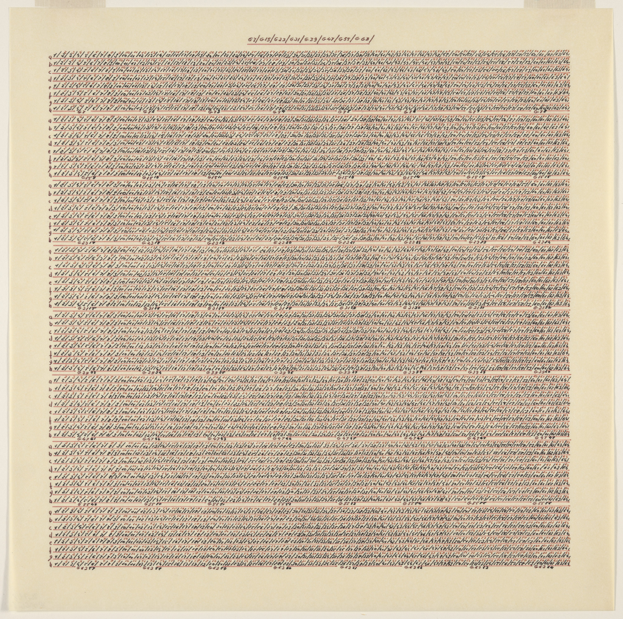 Laura Grisi. Endless Dialogue