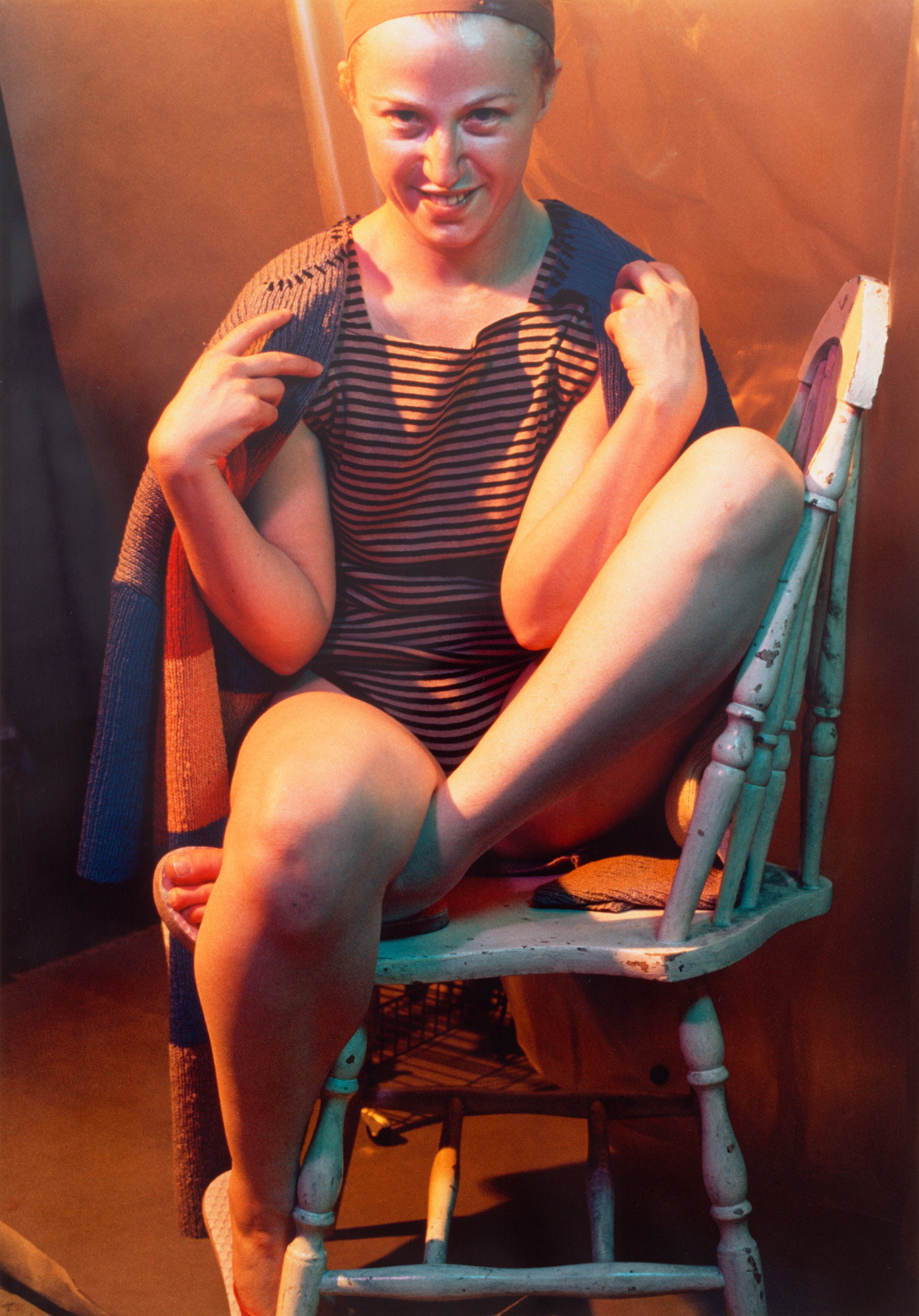 Cindy Sherman. Untitled #123. 1983 | MoMA