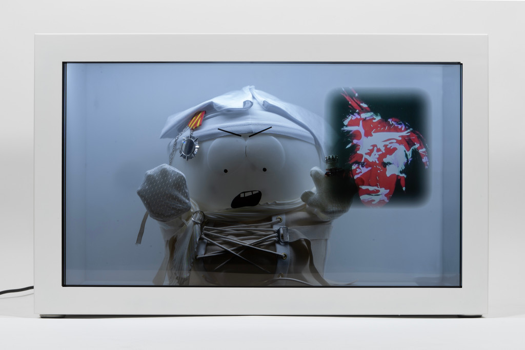 Phonecall 6, Marc Kokopeli