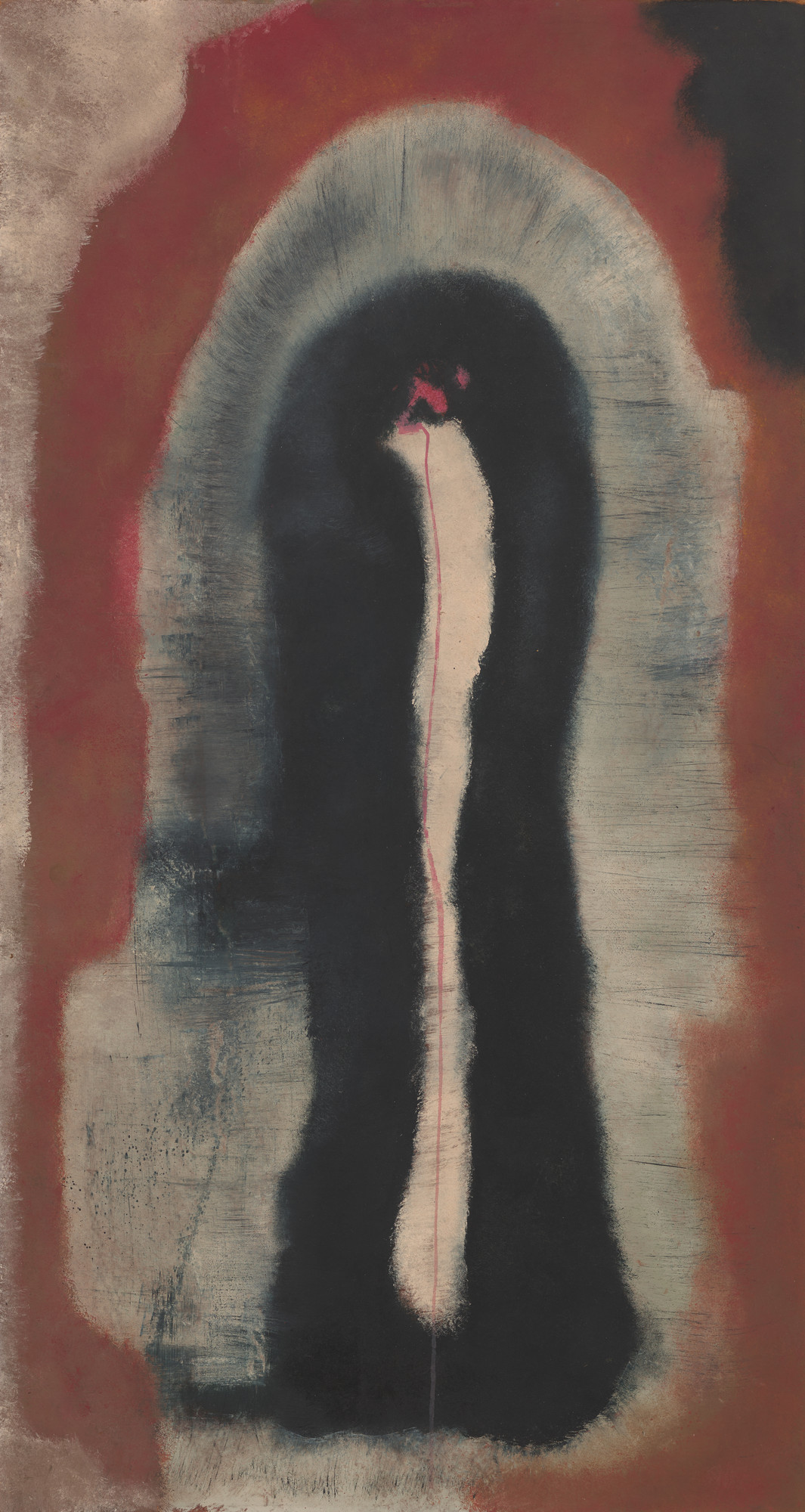 Theodoros Stamos. The Fallen Fig. 1949 | MoMA