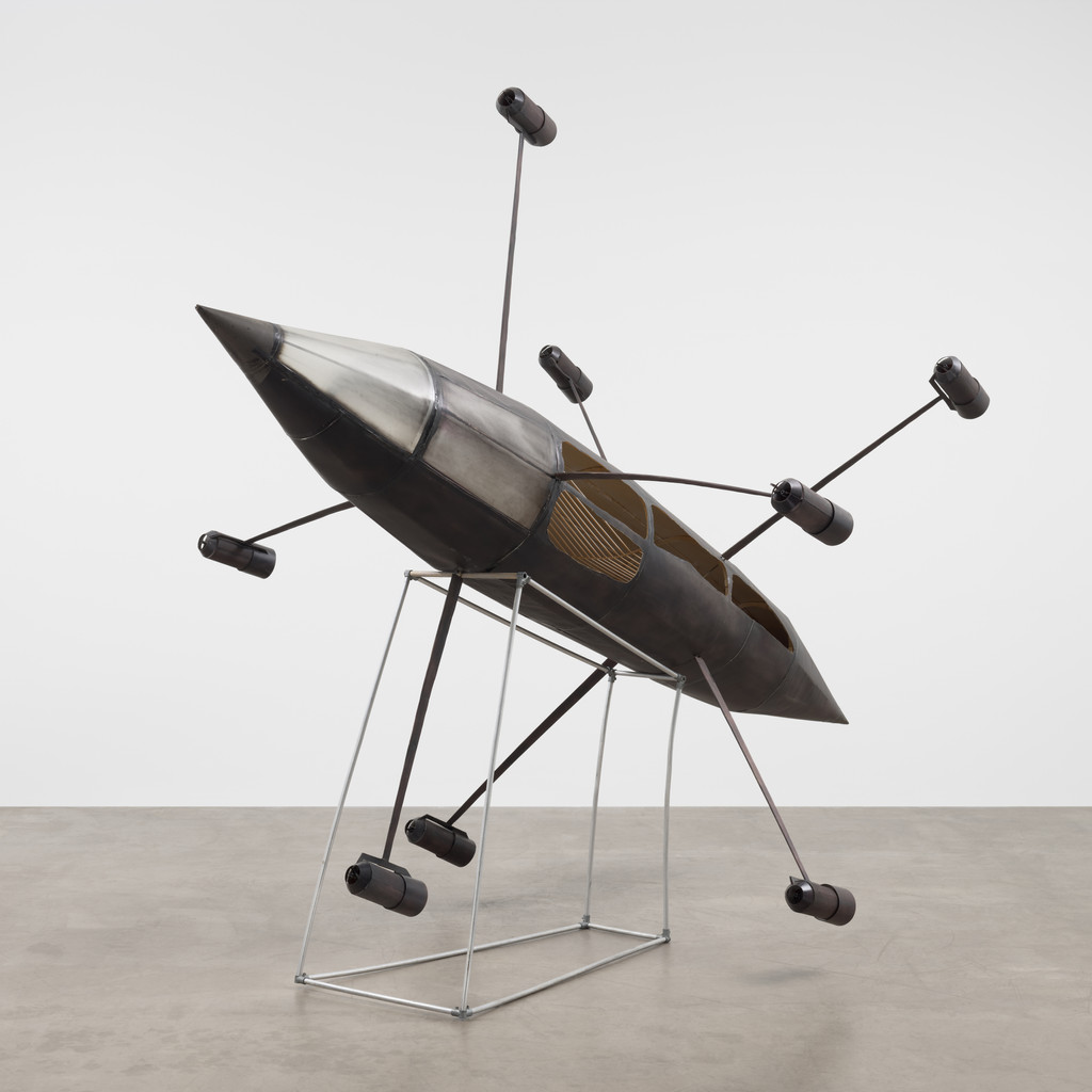 Flying Object (Rocket)