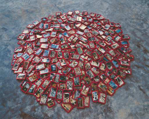 Vivan Sundaram. Great Indian Bazaar