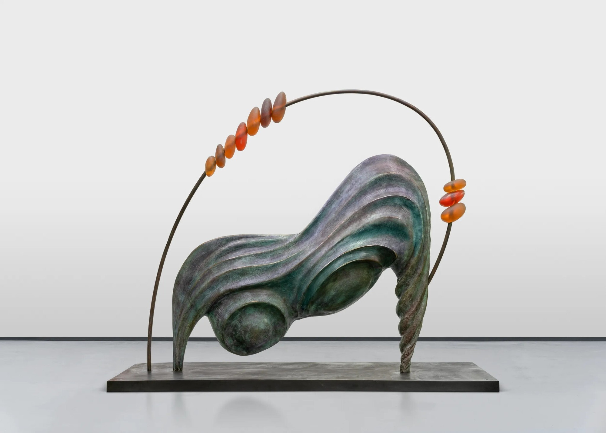 Camille Henrot. 73 / 37 (Abacus)