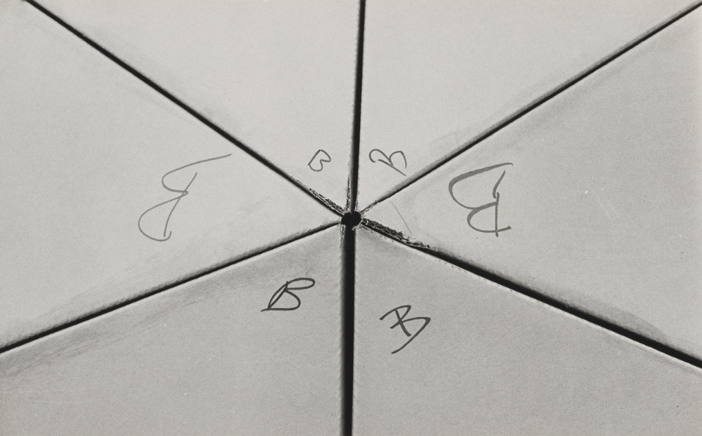 Photograph from the book CHARAS: The Improbable Dome Builders (1973)