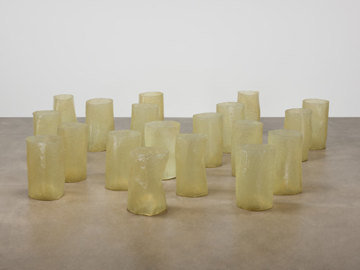 Eva Hesse. Repetition Nineteen III. 1968 | MoMA