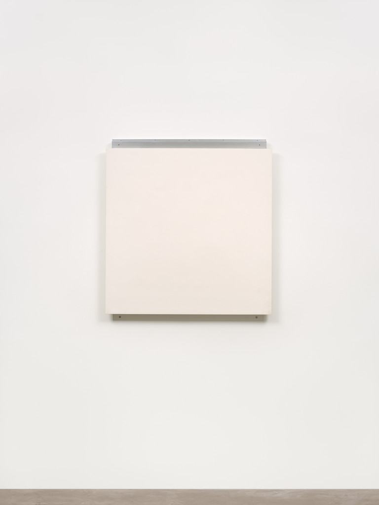 Attendant, Robert Ryman, 1984