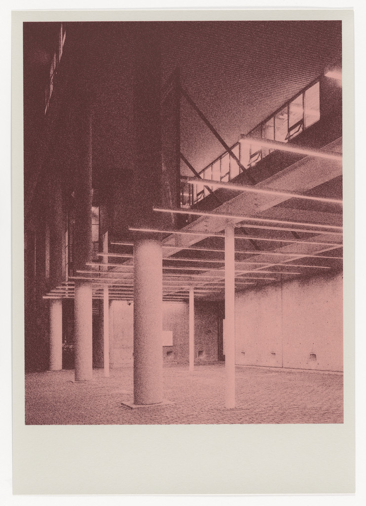 OFFICE 310 Harvard Pavilion (Cambridge III) from the portfolio Four Five Six