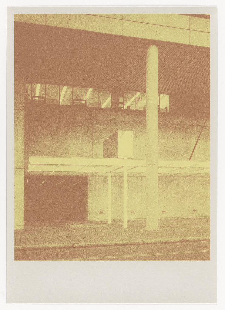 OFFICE 310 Harvard Pavilion (Cambridge II) from the portfolio Four Five Six