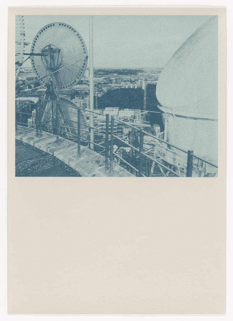 OFFICE 324 VRT Transmission Tower (Brussels) from the portfolio Four Five Six