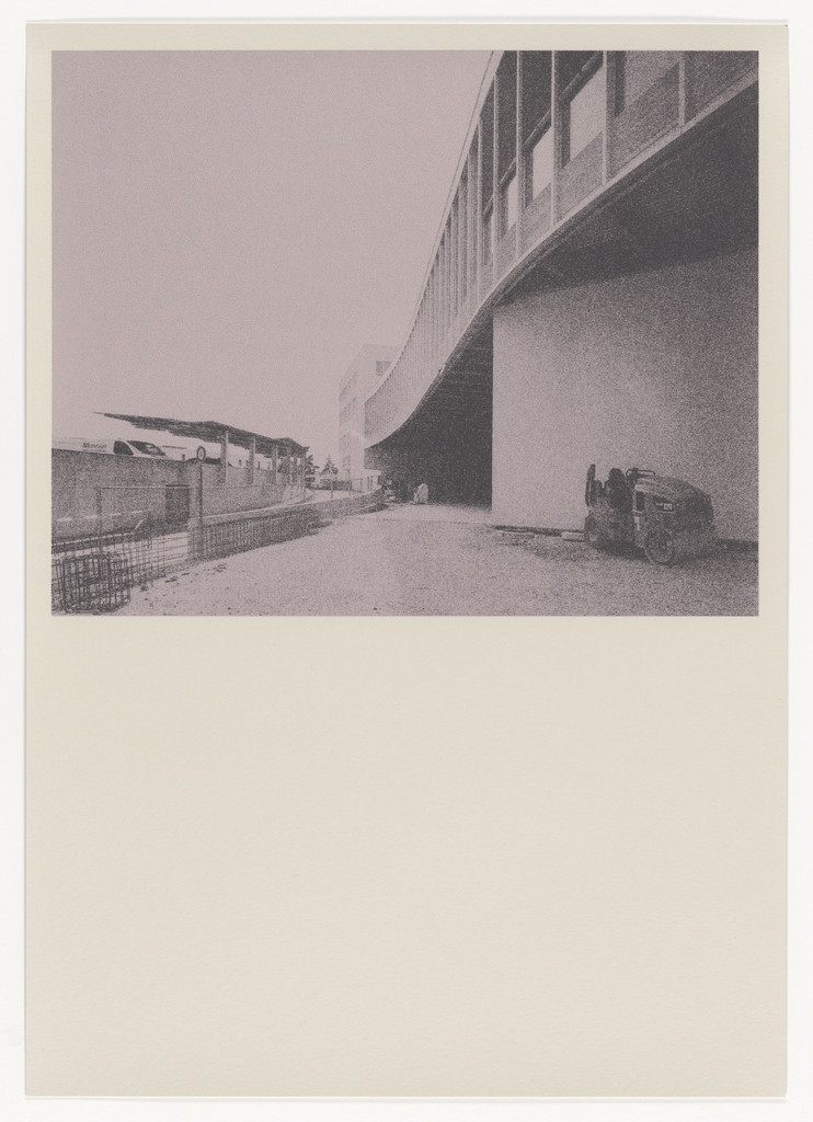 OFFICE 176 RTS site (Lausanne) from the portfolio Four Five Six