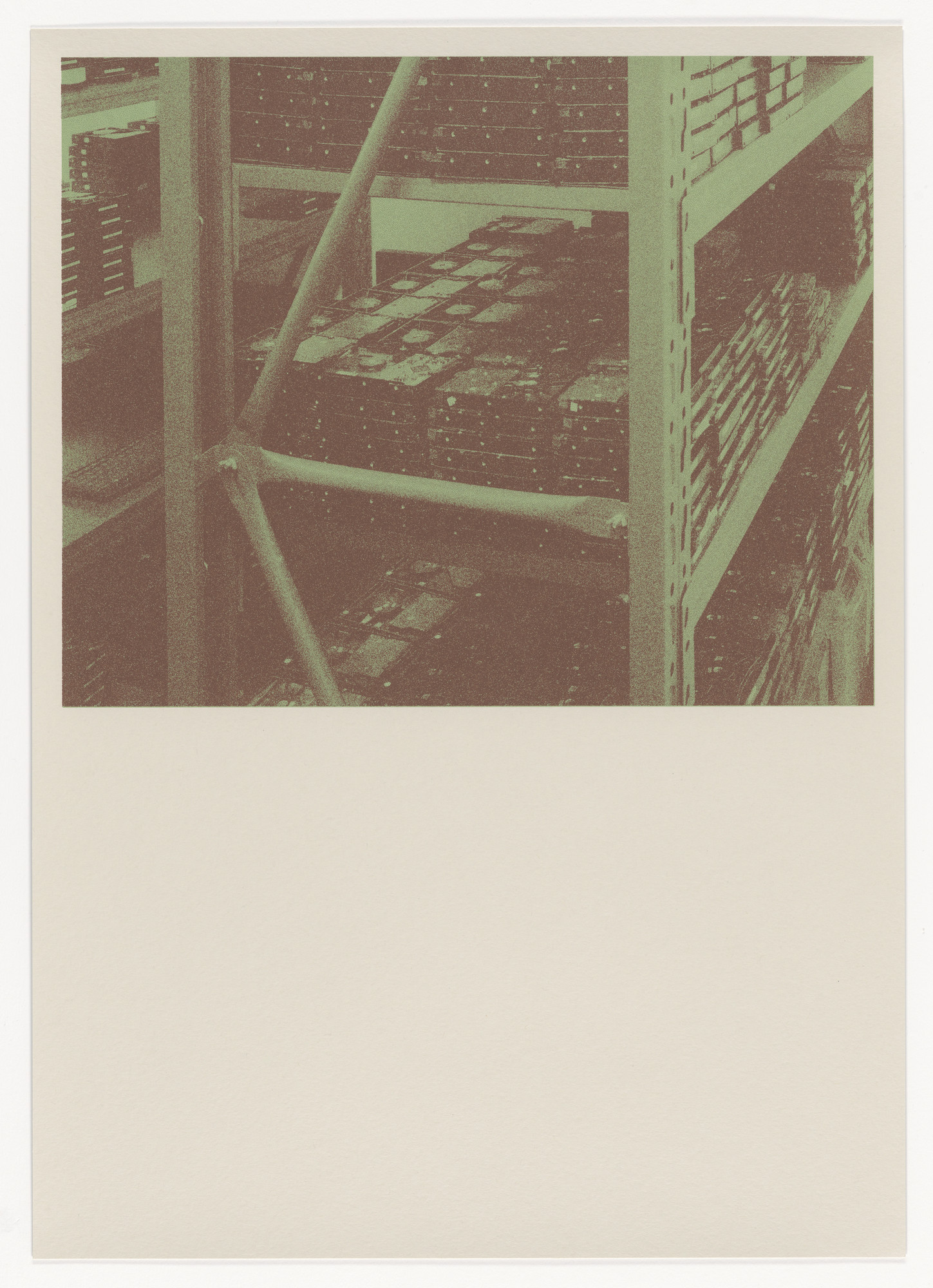 Bas Princen. Hard Disk Recovery III (Sim Lim Square, Singapore) from the portfolio Four Five Six