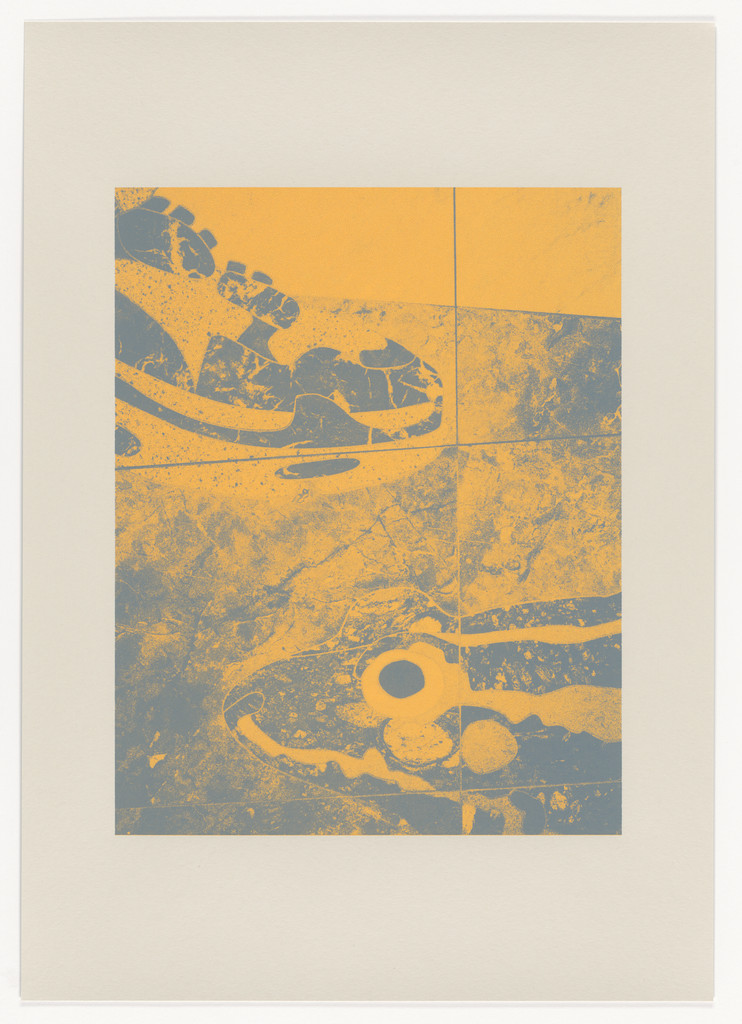 OFFICE 174 Housing Complex (artwork by Daniel Dewar and Grégory Gicquel), detail from the portfolio Four Five Six