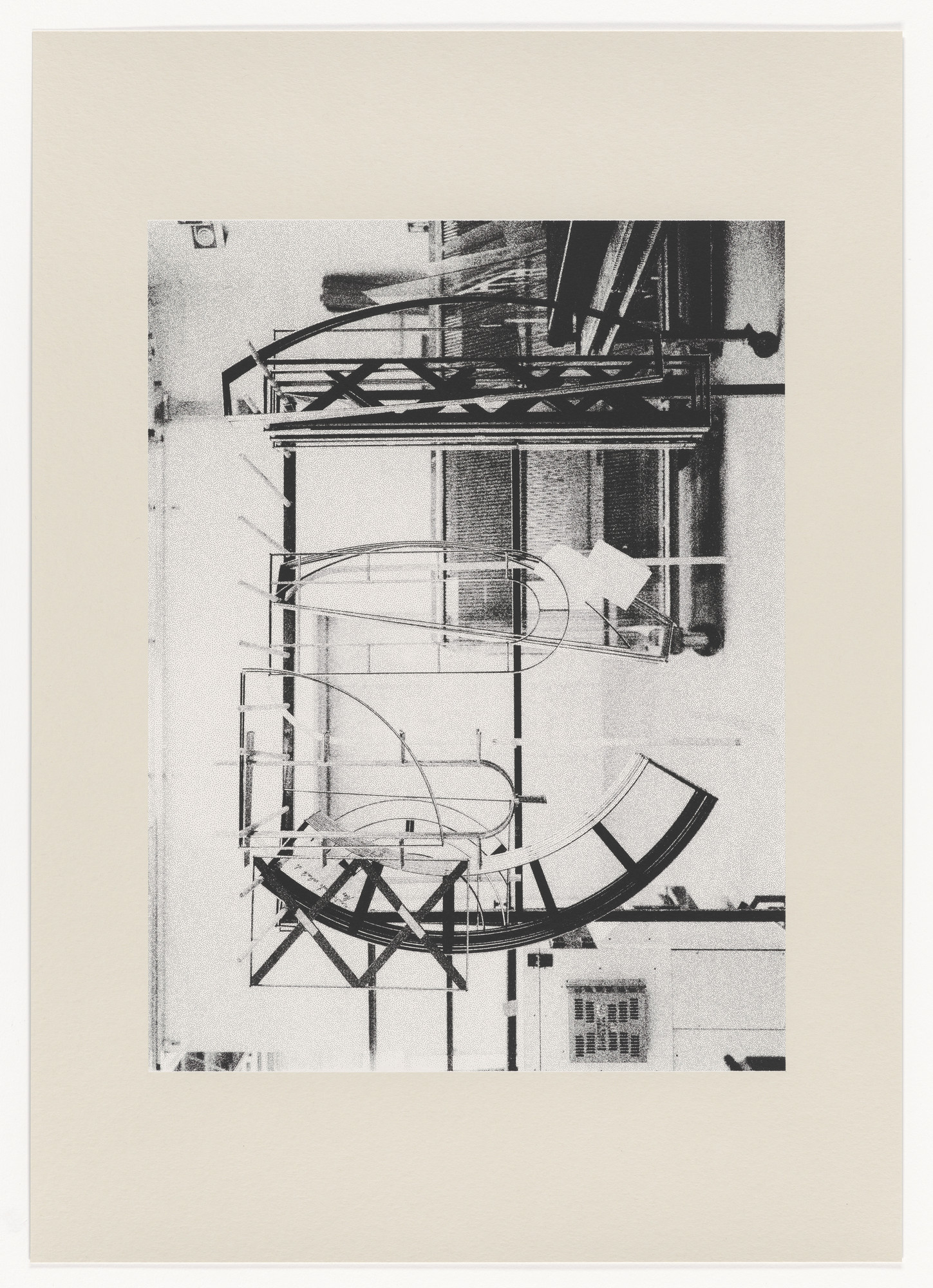 Stefano Graziani. Glass Production Line Finstral, Scurelle from the portfolio Four Five Six