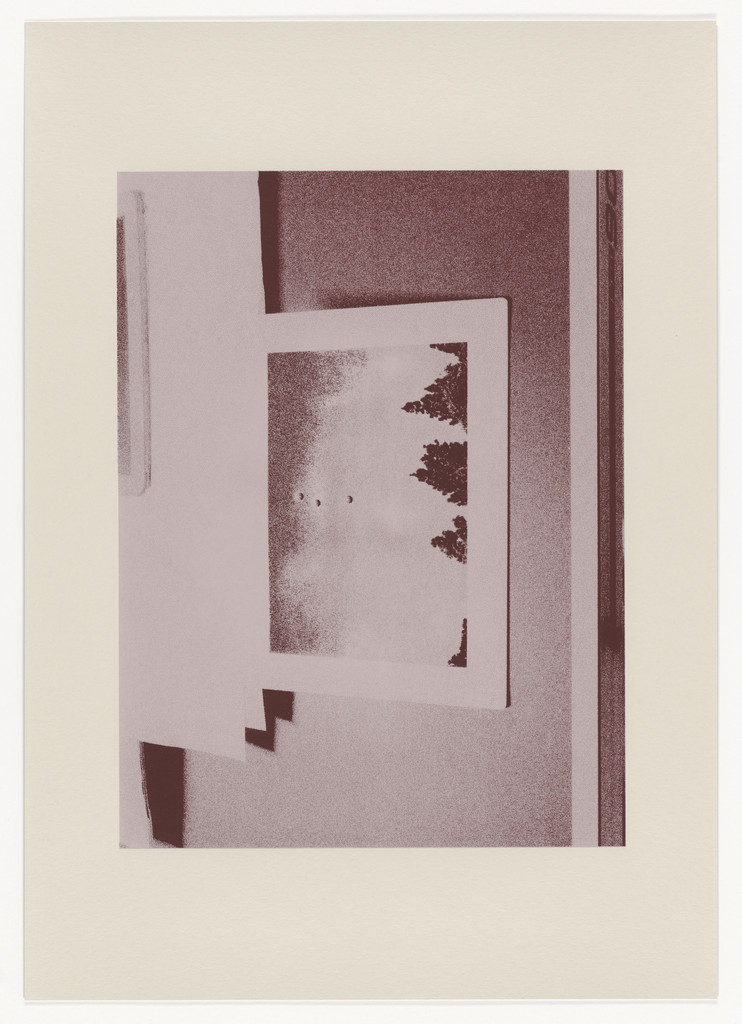 John Baldessari, Throwing three balls in the air to get a straight  line, 1973, 12 photographic plates, Finstral Collection, Unterinnfrom the portfolio Four Five Six