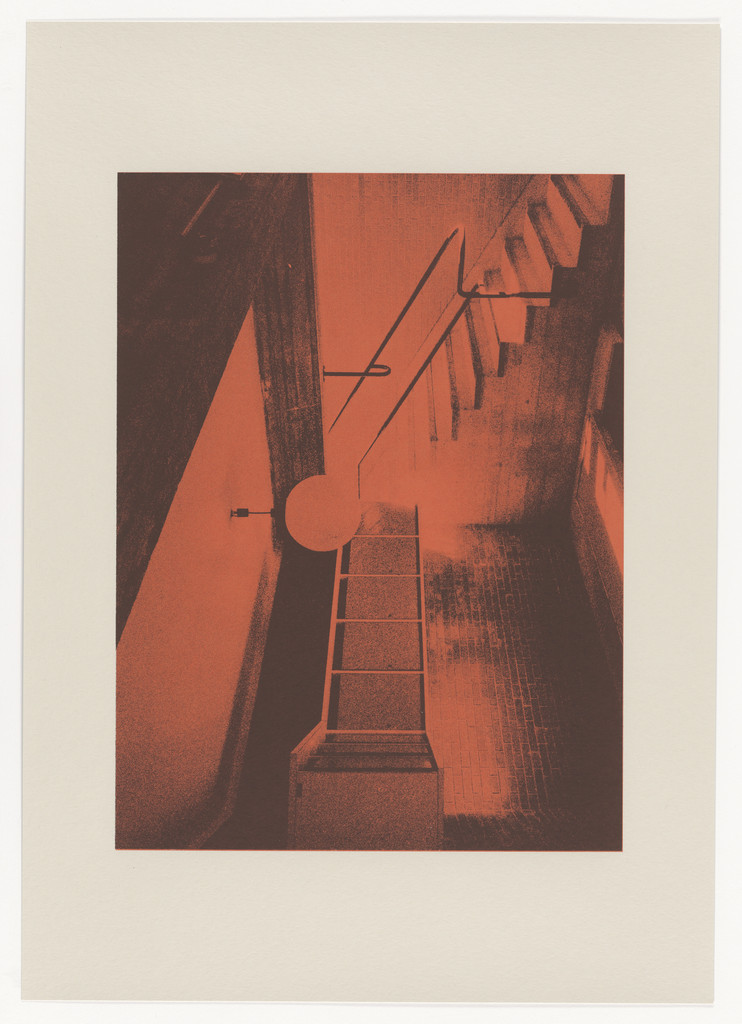 Giancarlo De Carlo, Collegio la Vela 1962–1966, Urbino from the portfolio Four Five Six