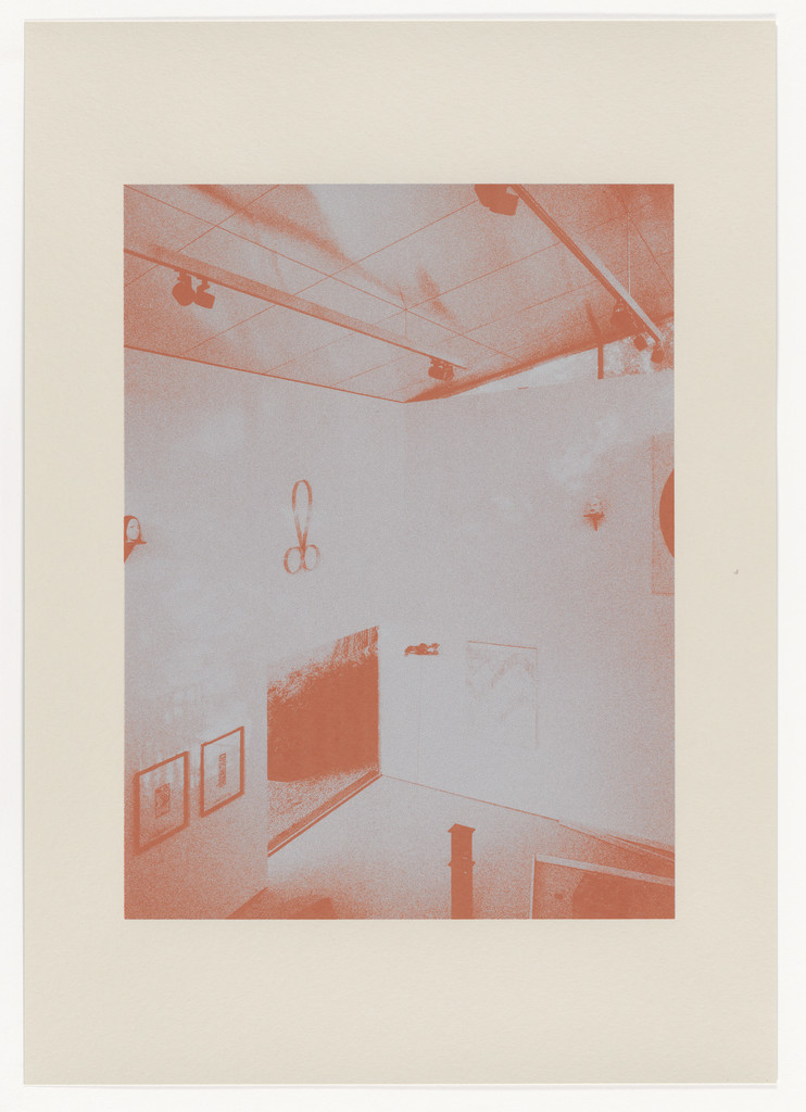 OFFICE 275 Art Room /  Models & Types exhibition, installation view II from the portfolio Four Five Six, Bas Princen, 2025